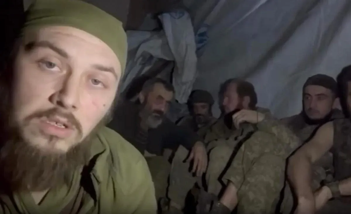 Голод у 121 бригаді ТРО: у ЗСУ пояснили ситуацію та пообіцяли ротацію