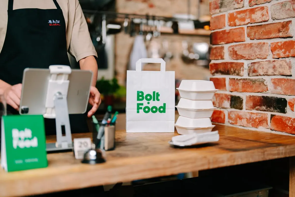 Bolt Food інтегрує ШІ з внутрішніми даними через MCP: що це означає