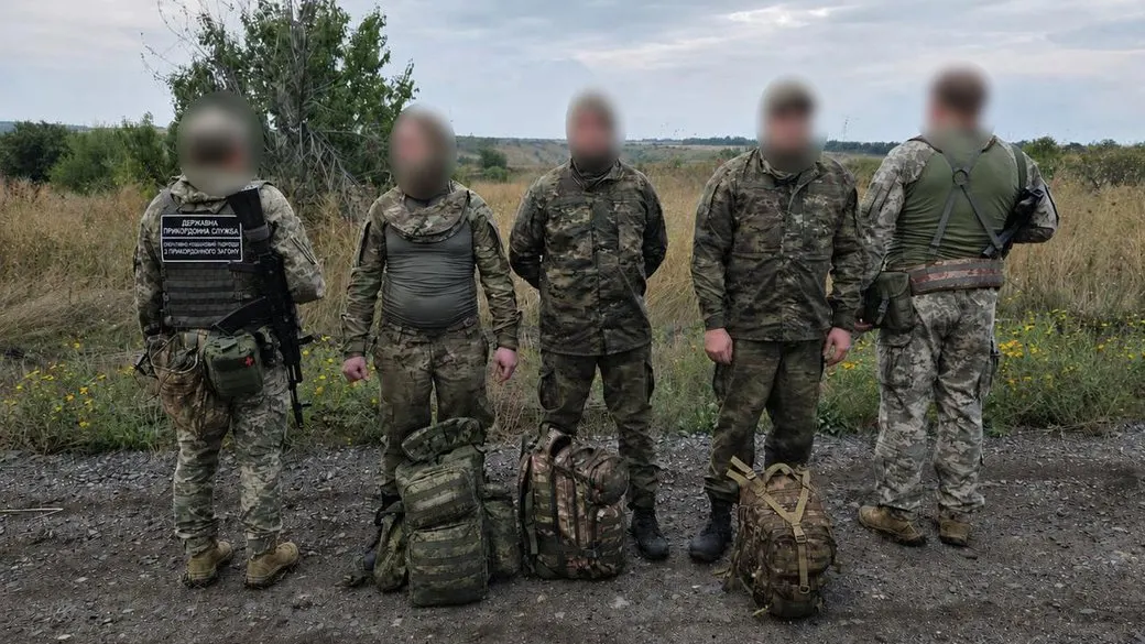 Схема за 10 тисяч доларів: як на Одещині чоловіків переправляли до Молдови