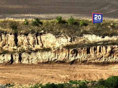 На Вінниччині підприємство незаконно видобуло суглинку на 5,5 млн грн