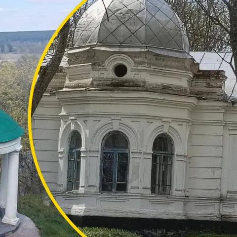 Садиба Лизогубів у Седневі: 300 років історії, від козацького полковника до музе