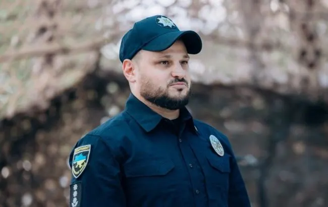 Олексій Білошицький очолив патрульну поліцію України