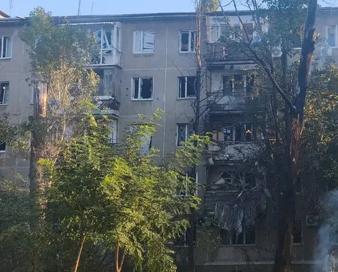 Атака РФ на Одещину: кількість постраждалих зросла до двох