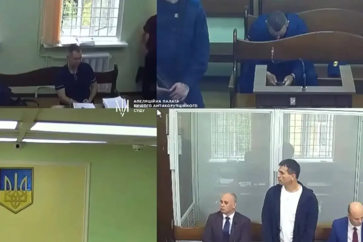 Справа «Карфаген»: суд залишив родича Кропиви під вартою з заставою 15 млн грн
