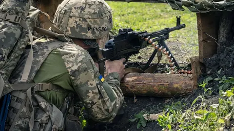 ЗСУ звільнили Дерилове та Шандриголове на Лиманському напрямку