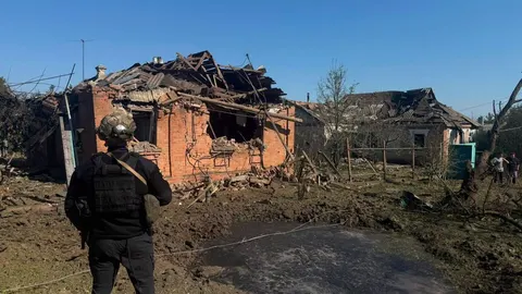 Авіаудар по Слов'янську: що означає обстріл для прифронтового міста