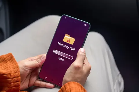 Очищення кешу на Android: як звільнити гігабайти без втрати даних