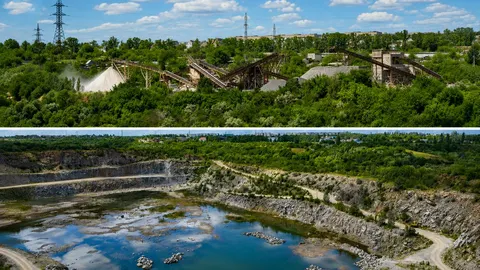 Збитки на 1,55 млрд: сімох мешканців Кіровоградщини підозрюють у незаконному видобутку граніту