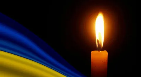 На Волині поховали військового Олександра Нестерука