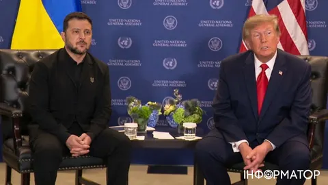 Зустріч Зеленського і Трампа в Нью-Йорку: про що домовлялися і що це змінює