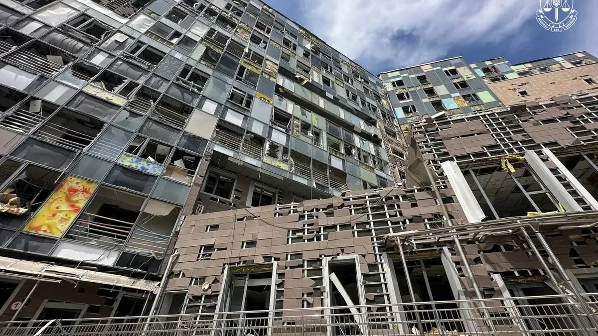 Удари по «Охматдиту» і Краматорську: підозри двом російським командирам