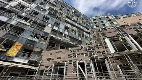 Удари по «Охматдиту» і Краматорську: підозри двом російським командирам