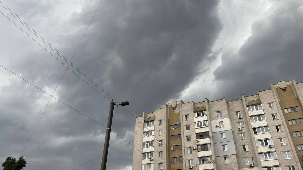 Черкащина: дощі та шквали 23-24 вересня, потеплішання — на вихідні