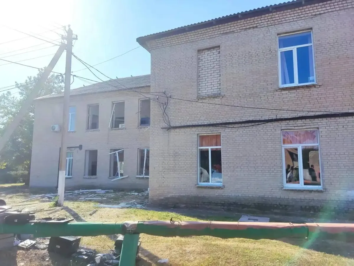 Удар по школі на Запоріжжі: що стоїть за зруйнованою «дільницею» окупантів