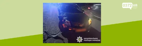 На Буковині за день дві ДТП: постраждали двоє людей