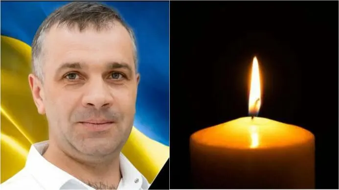 На фронті загинув командир саперів із Тернопільщини