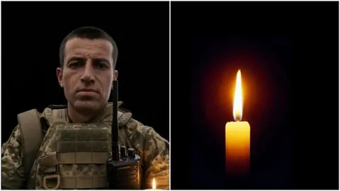 Тернопільщина прощається із захисником Богданом Мацалою