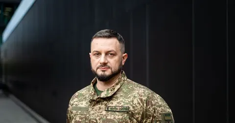 Замах на командира «Хартії»: зброя не спрацювала, нападника затримано