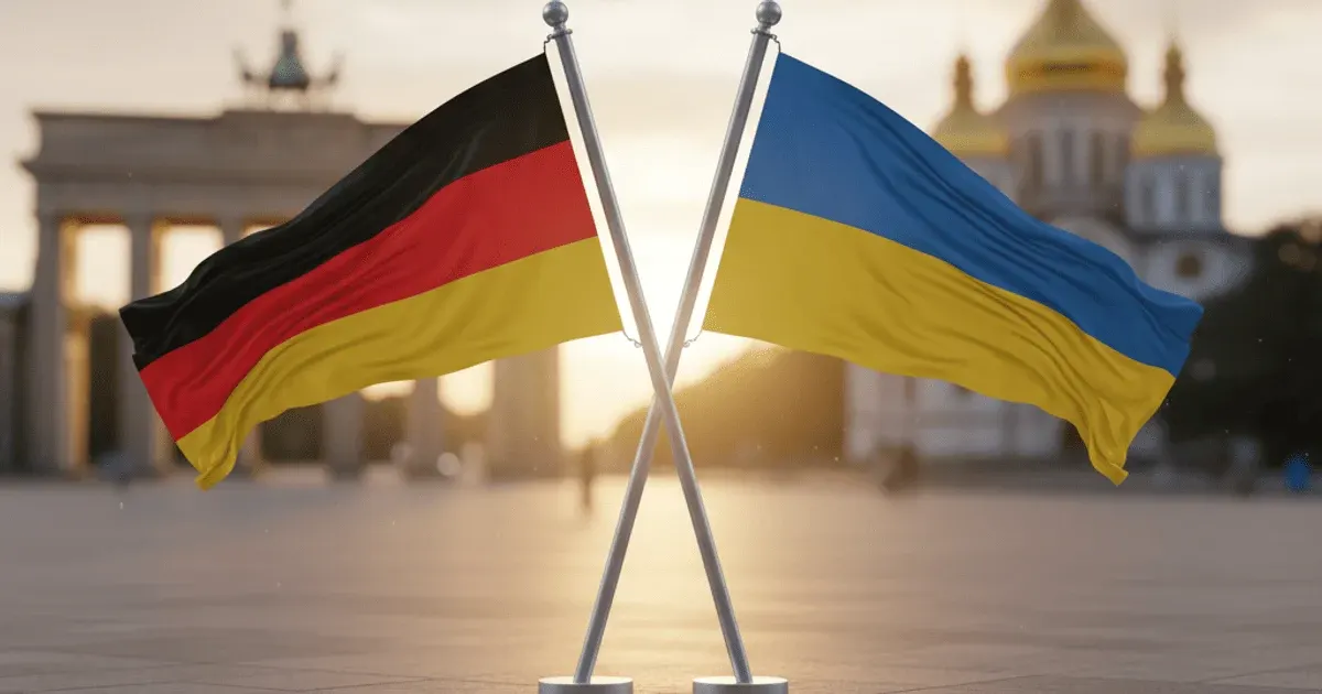 Німеччина радить громадянам не їхати в Україну до 24 серпня