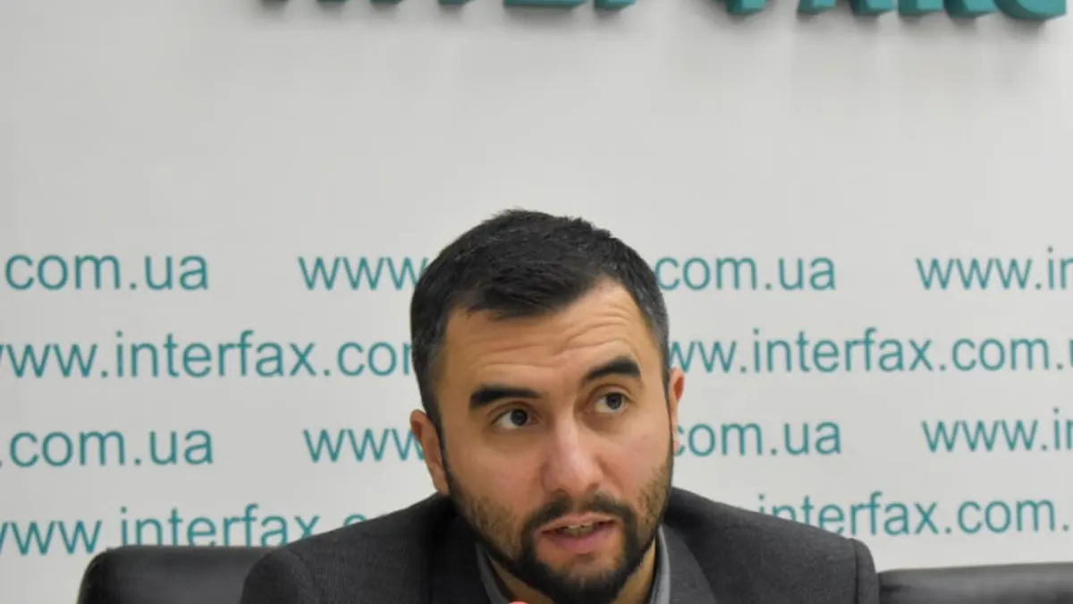 Арсен Жумаділов залишає посаду директора Агенції оборонних закупівель