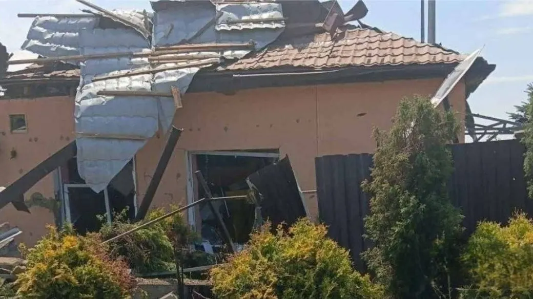 Доба війни на Запоріжжі: 935 ударів, дев'ятеро поранених