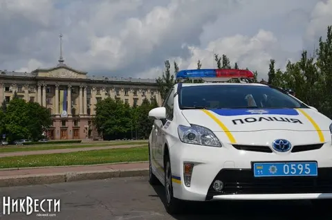 У Миколаєві поліція оштрафувала чоловіка за російську музику та лайку