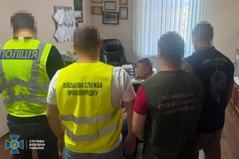 На Буковині два начальники ТЦК мобілізували майже 200 "мертвих душ"