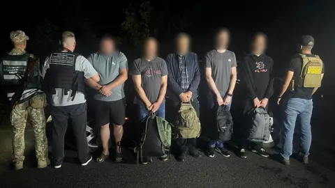 Схема за 700 доларів: на Одещині затримали організатора переправлення