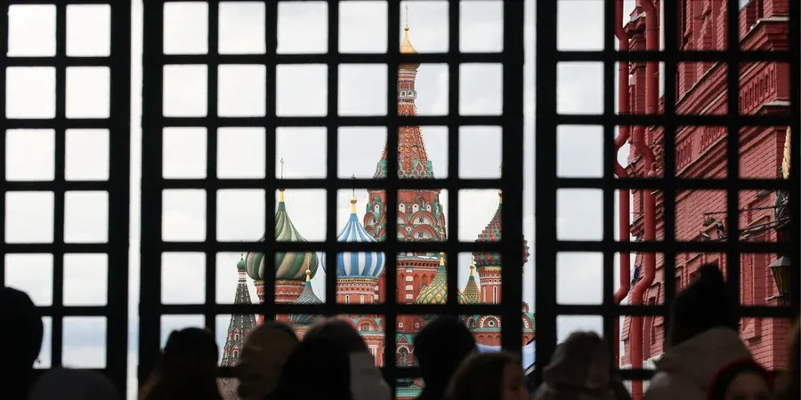 ФСБ перетворюється на «керуючу компанію» Росії: еліта стурбована — Bloomberg