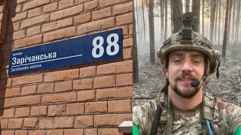 У Хмельницькому пропонують перейменувати вулицю на честь загиблого воїна ССО