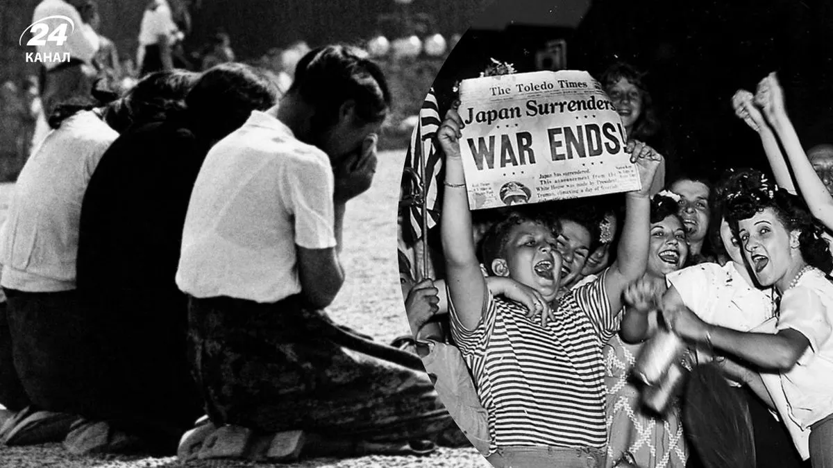 Капітуляція Японії 1945: чому війна не зупинилась одразу