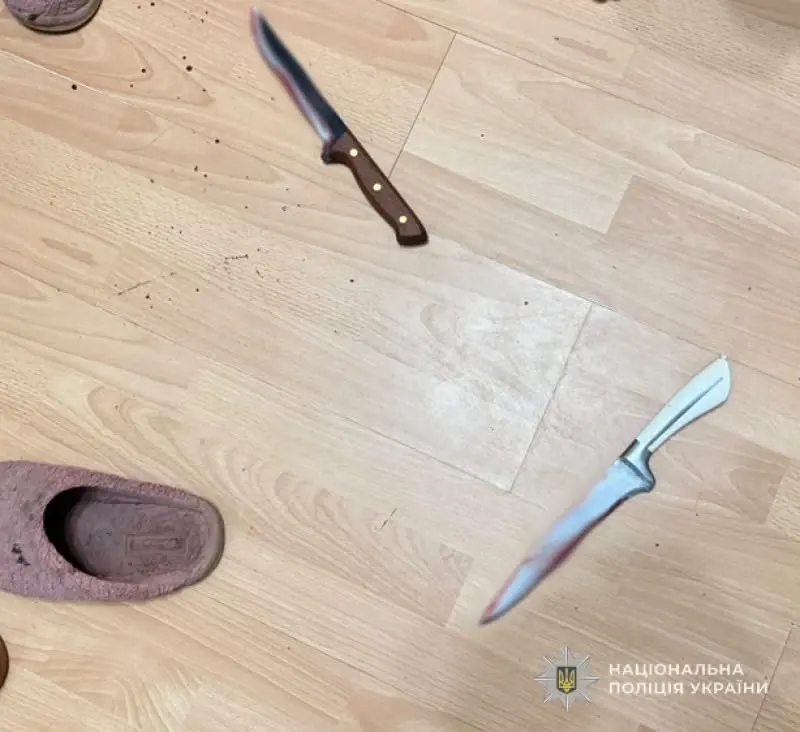 Смертельна сімейна драма на Львівщині: чоловік убив дружину та покінчив із собою