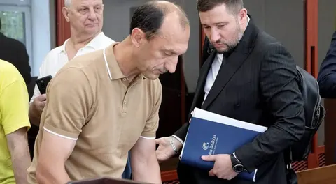 Суд пом'якшив запобіжний захід Роману Червінському