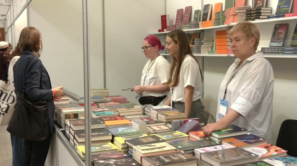 BookForum у Львові: що означає для книговидавців ярмарок під час війни