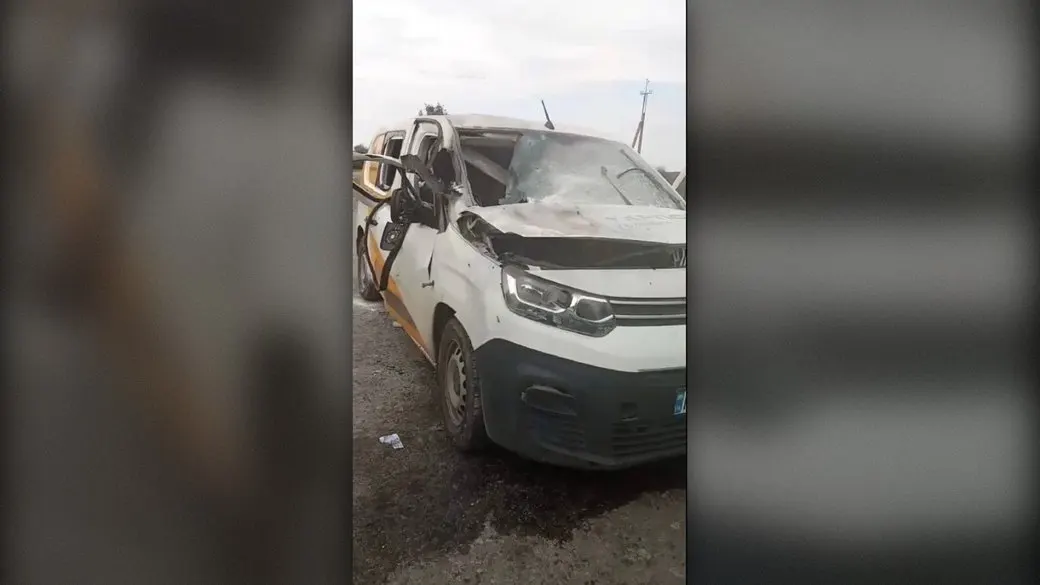 Атака на пересувне відділення «Укрпошти» на Сумщині: що це означає для прифронтових громад