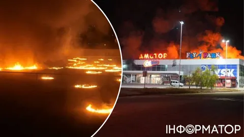 Удар по ТЦ «Амстор» у Запоріжжі: що це змінює для міста та його мешканців