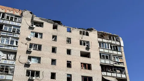 Донеччина: за добу одна людина загинула у Слов'янську, 34 поранені
