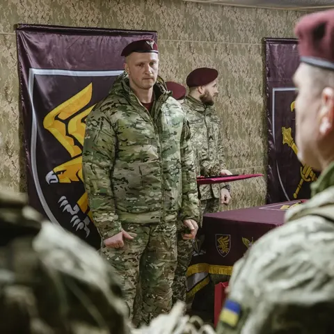 Зеленський призначив Заїця командувачем Сухопутних військ