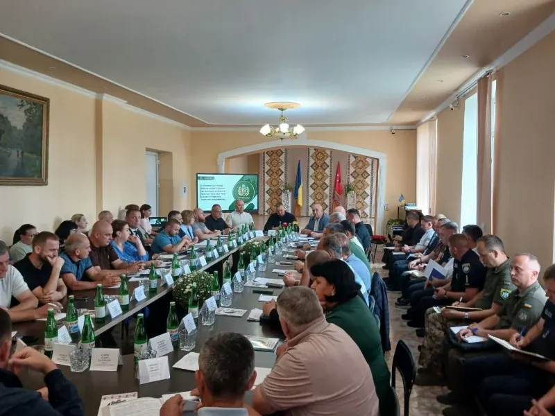 Осипенко: громади Вижниччини мають готуватися до зими та зменшувати залежність від дотацій