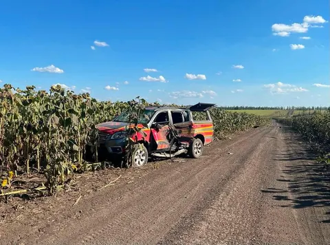 Удар по Ізюму та атака на рятувальників: подробиці обстрілів Харківщини