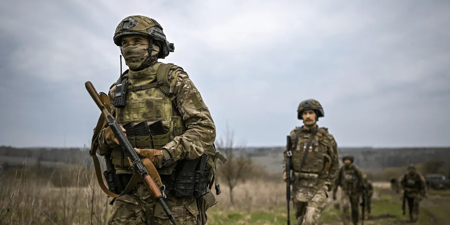 Нові просування РФ: DeepState зафіксували зміни на Донеччині та Запоріжжі
