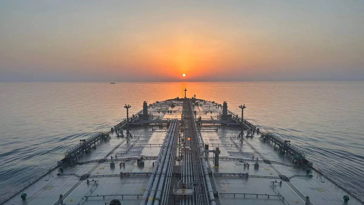 Найбільший нафтовий танкер в історії: рекорди та доля Seawise Giant