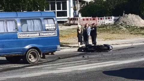 Мото-ДТП у Дніпрі: поліція назвала винуватця аварії на Метробудівській