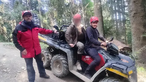 У Карпатах рятувальники двічі виїжджали на допомогу туристам за вечір