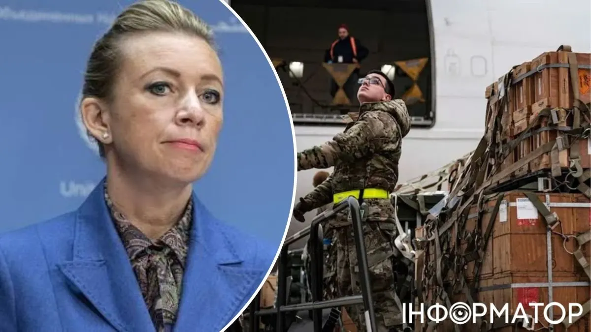 Росія вимагає пояснень від Туреччини та США через зброю для України