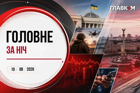Удар по Макіївці та обстріл Сум: що сталося за ніч 10 серпня
