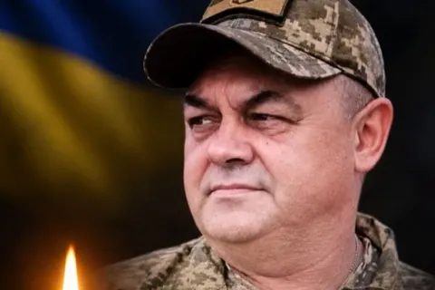 На Харківщині помер сержант із Волині Костянтин Поляков