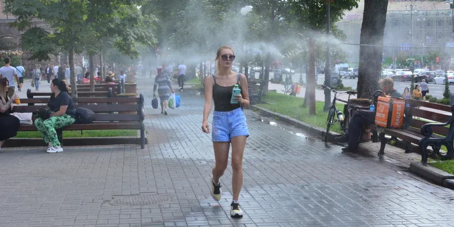 Спека в Україні триватиме ще три дні: синоптикиня назвала дати похолодання
