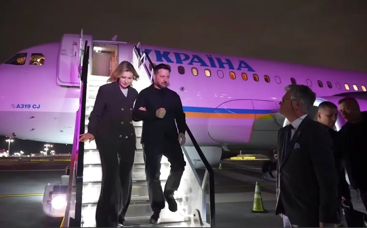 Зеленський у Нью-Йорку: близько 20 зустрічей, розмова з Трампом і нова Drone Deal