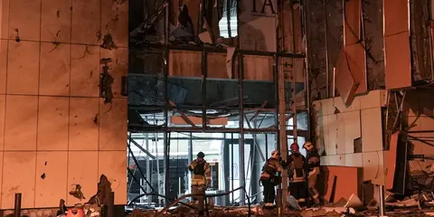 Повторний удар по ТРЦ у Сумах: що це означає для міста